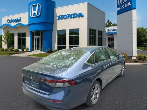 Canyon 2024 Honda Accord EX