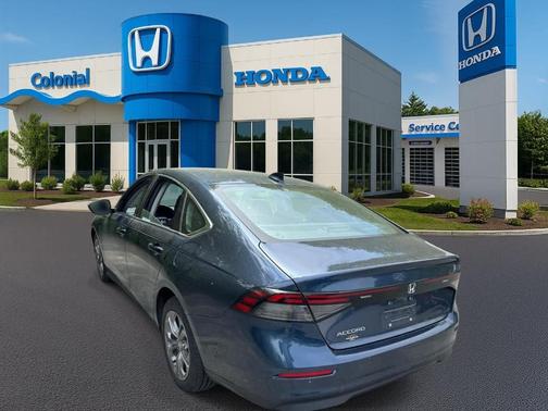 Canyon 2024 Honda Accord EX