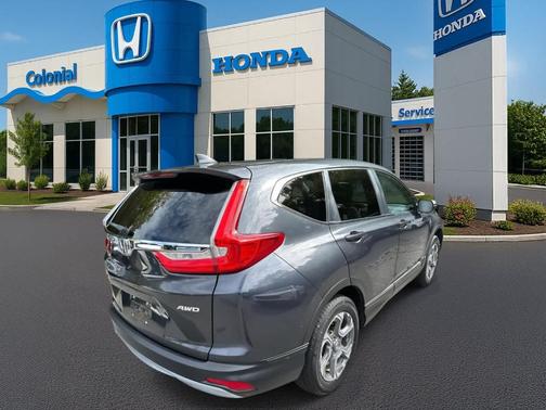 2018 Honda CR-V EX