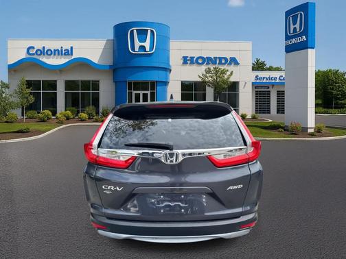 2018 Honda CR-V EX