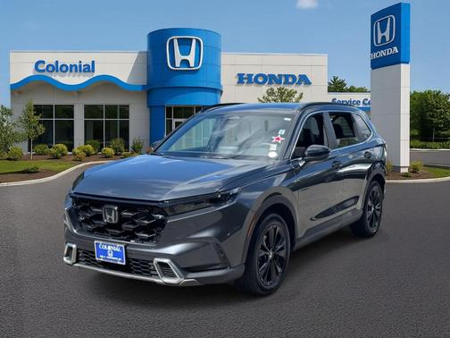 2024 Honda CR-V Hybrid Sport Touring