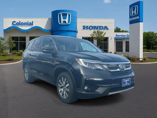 2021 Honda Pilot EX-L