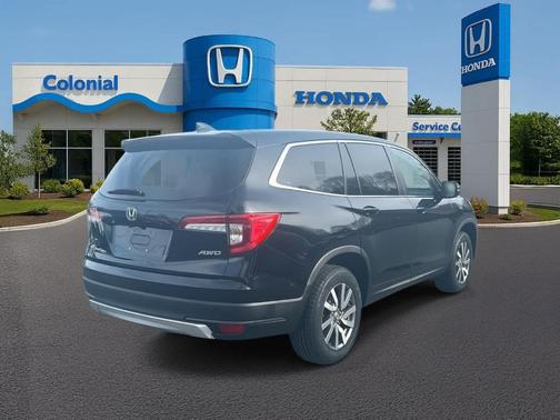 2021 Honda Pilot EX-L