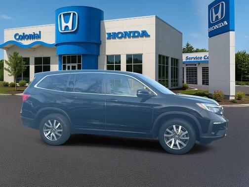 2021 Honda Pilot EX-L