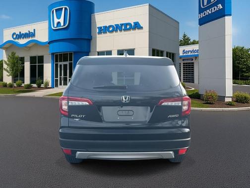 2021 Honda Pilot EX-L