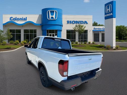 2025 Honda Ridgeline RTL+