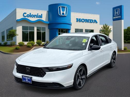 2026 Honda Accord Sport