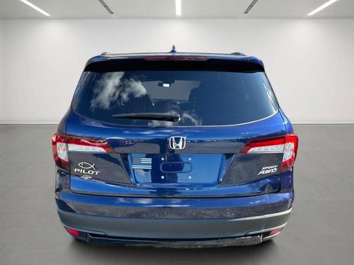 2022 Honda Pilot Sport