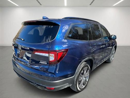 2022 Honda Pilot Sport