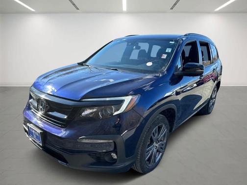 2022 Honda Pilot Sport