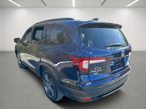 2022 Honda Pilot Sport