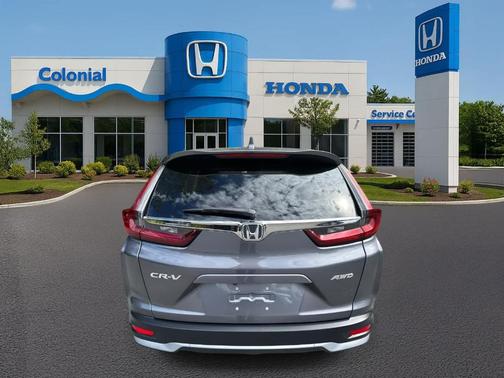 2020 Honda CR-V EX-L