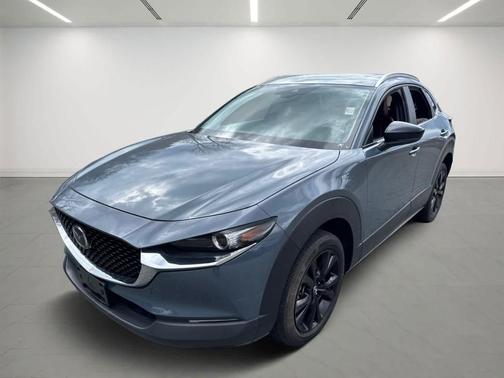 2022 Mazda CX-30 2.5 S Carbon Edition
