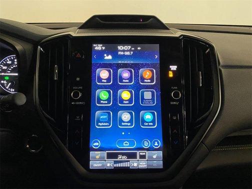 2025 Subaru Ascent Onyx Edition