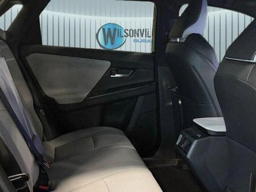 Black 2026 Subaru Solterra Touring XT