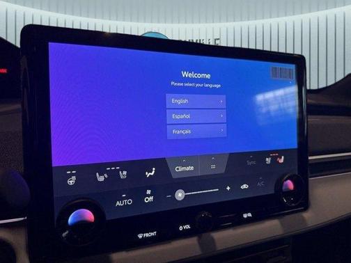 Black 2026 Subaru Solterra Touring XT