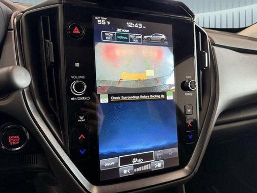 Alpine Green 2026 Subaru Crosstrek Limited