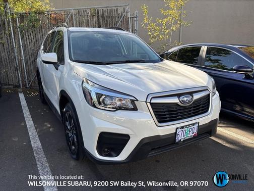 2019 Subaru Forester Premium