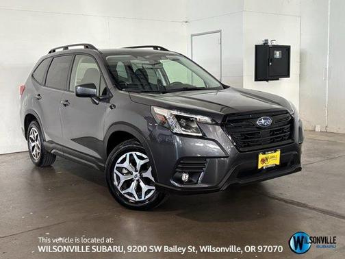 2024 Subaru Forester Premium