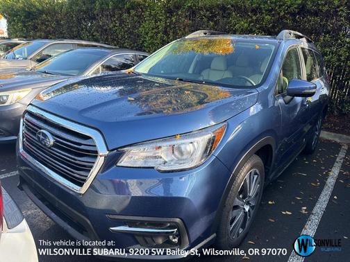 2020 Subaru Ascent Limited 7-Passenger