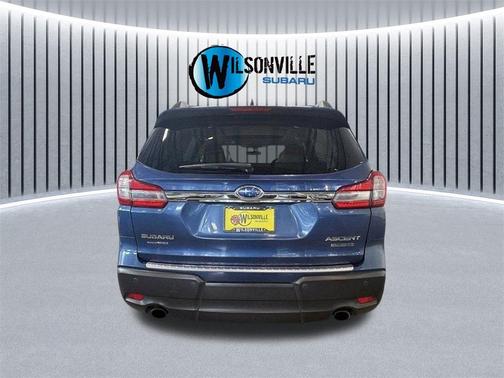2020 Subaru Ascent Limited 7-Passenger