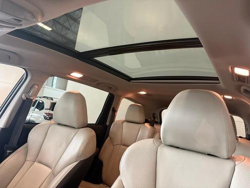 2020 Subaru Ascent Limited 7-Passenger