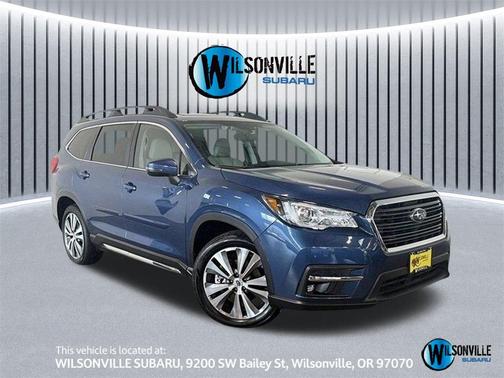 2020 Subaru Ascent Limited 7-Passenger