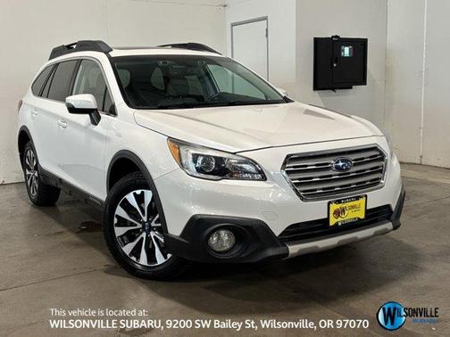 2017 Subaru Outback 3.6R Limited