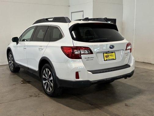 2017 Subaru Outback 3.6R Limited