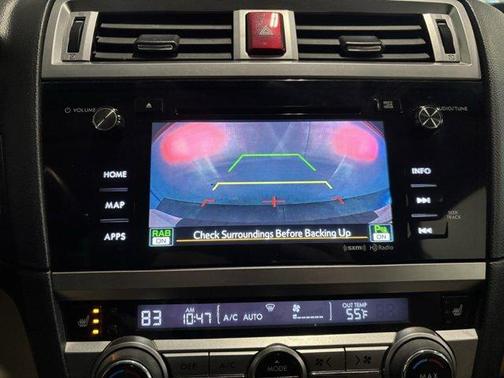2017 Subaru Outback 3.6R Limited