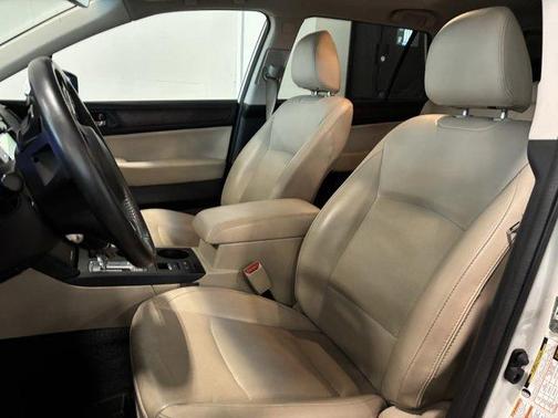2017 Subaru Outback 3.6R Limited