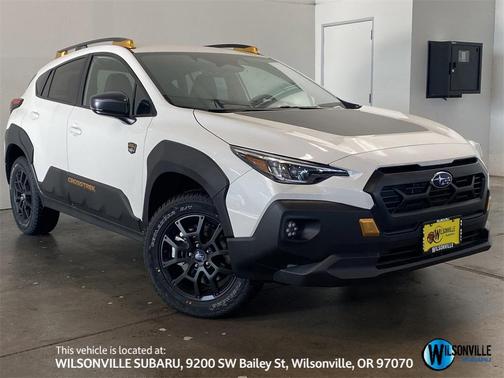 2025 Subaru Crosstrek Wilderness