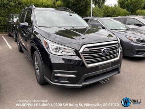 2021 Subaru Ascent Premium 7-Passenger