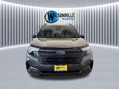 2025 Subaru Forester Base