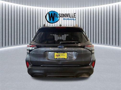 2025 Subaru Forester Base