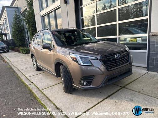 2024 Subaru Forester Premium
