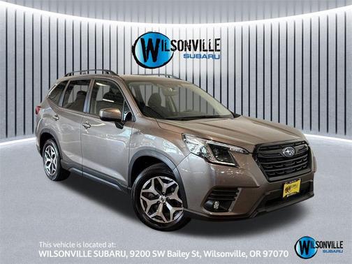 2024 Subaru Forester Premium
