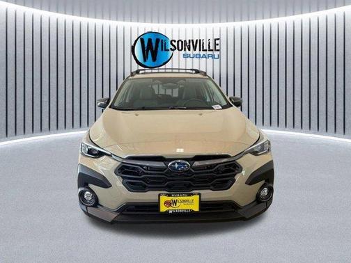 SDP 2026 Subaru Crosstrek Limited