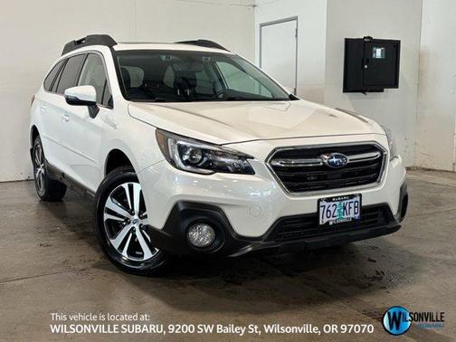 2018 Subaru Outback 2.5i Limited