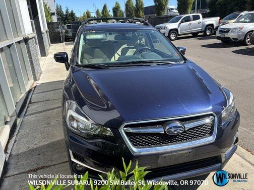 2016 Subaru Impreza 2.0i Sport Premium