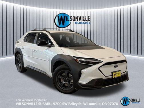 2024 Subaru Solterra Premium