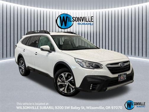 2022 Subaru Outback Limited
