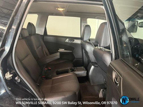2012 Subaru Forester 2.5X Limited