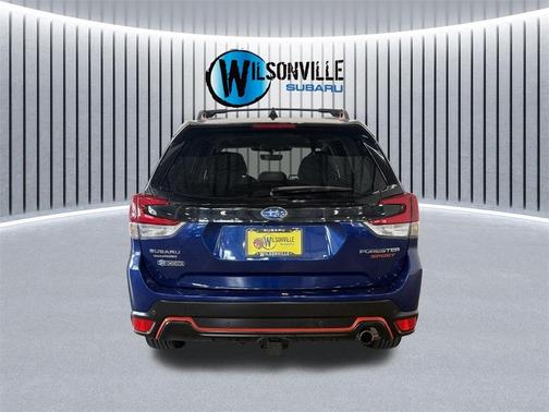 2024 Subaru Forester Sport