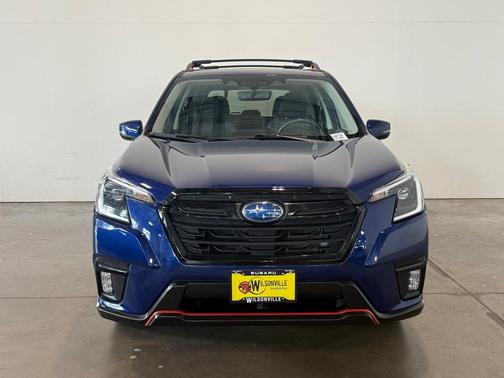 2024 Subaru Forester Sport