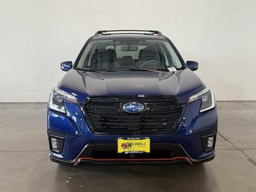 2024 Subaru Forester Sport