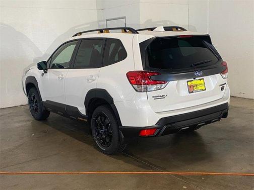 2025 Subaru Forester Wilderness