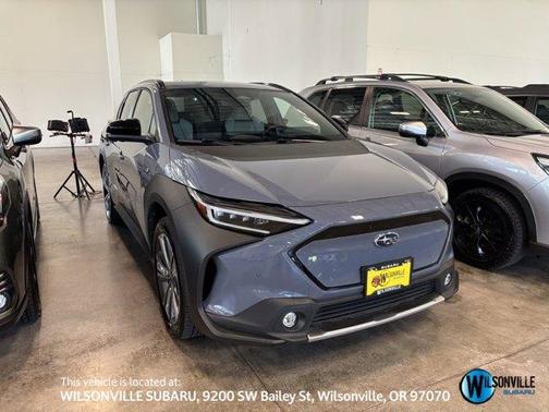 2023 Subaru Solterra Limited