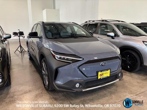 2023 Subaru Solterra Limited