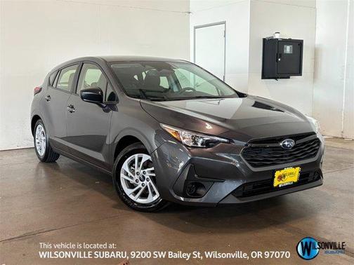 2025 Subaru Impreza Base